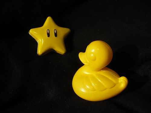 Duck Day 712 (13122010) - Star
