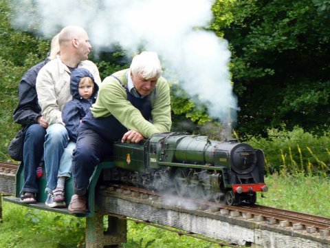 Steam Loco