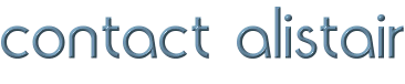 Contact Alistair