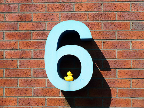 Duck Day 103 (13042009) - Number six