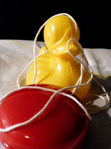 Duck Day 118 (28042009) - YoYo