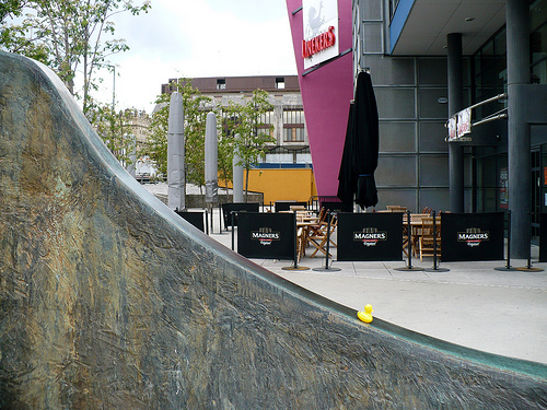 Duck Day 142 (22052009) - Slidy art