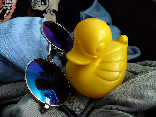 Duck Day 165 (14062009) - Hippy evidence