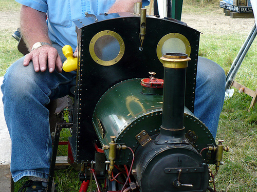 Duck Day 206 (25072009) - All aboard