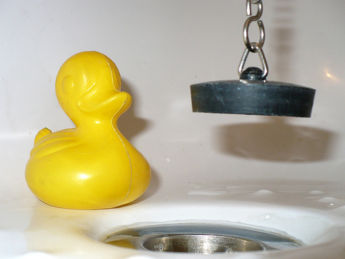 Duck Day 215 (03082009) - Fixed plug