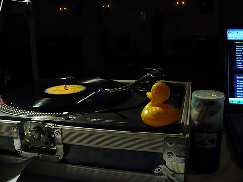 Duck Day 233 (21082009) - DJ Duck