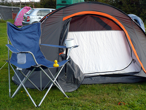 Duck Day 270 (27092009) - Camping