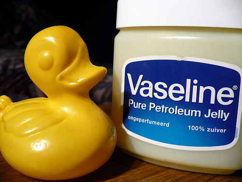 Duck Day 275 (02102009) - Petroleum Jelly