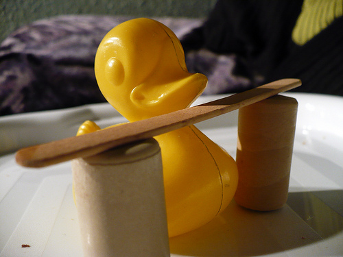 Duck Day 287 (14102009) - Limbo