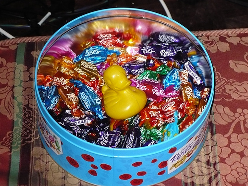 Duck Day 296 (23102009) - Tin of Heaven