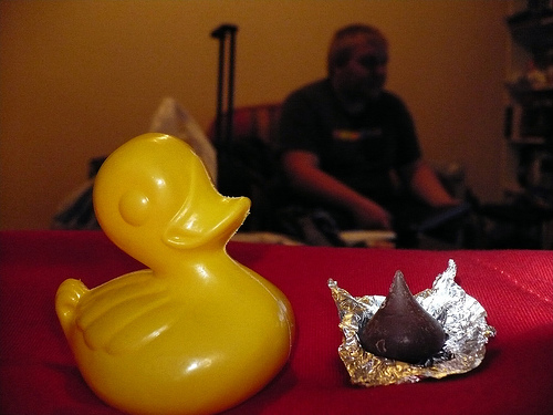 Duck Day 310 (06112009) - US Chocolate