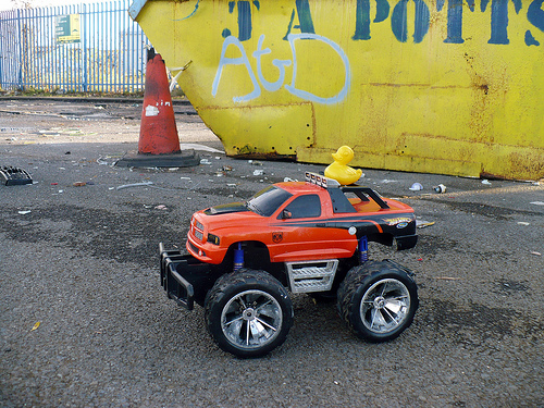 Duck Day 330 (2612009) - Off road