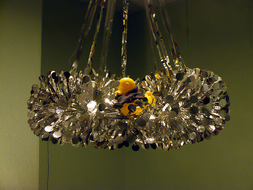 Duck Day 356 (22122009) - Decoration swing