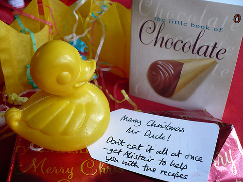 Duck Day 359 (25122009) - My best Christmas presents