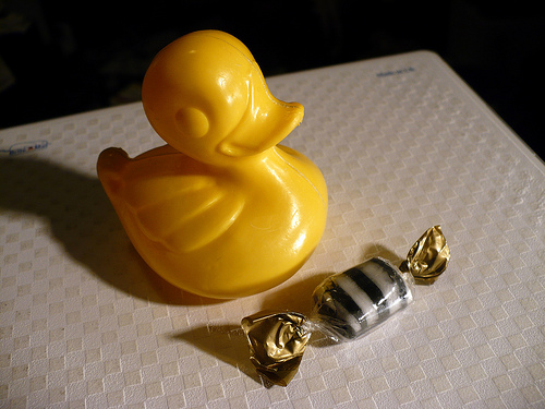 Duck Day 376 (11012010) - Humbug