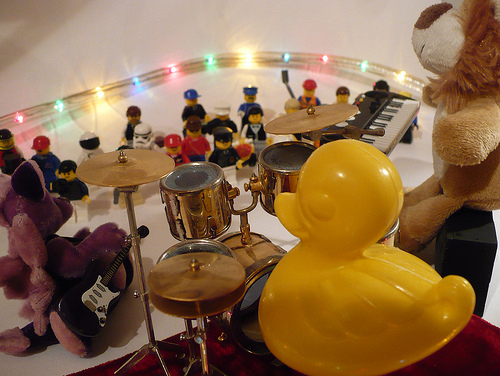 Duck Day 416 (20022010) - The big gig