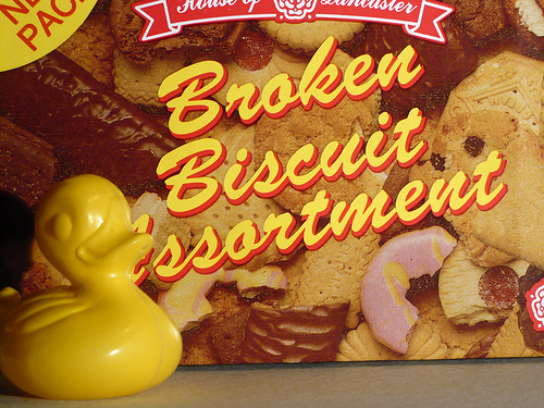 Duck Day 430 (06032010) - Broken Biscuits