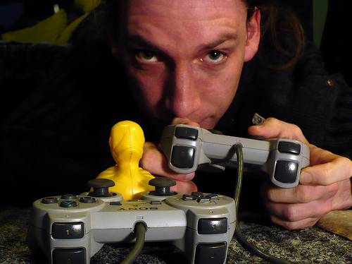 Duck Day 455 (31032010) - Gaming