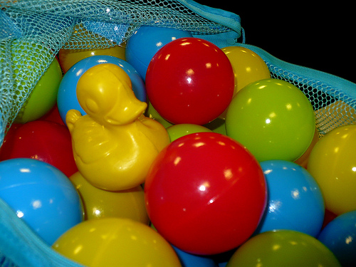 Duck Day 465 (10042010) - Balls