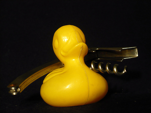 Duck Day 490 (05052010) - Corkscrew