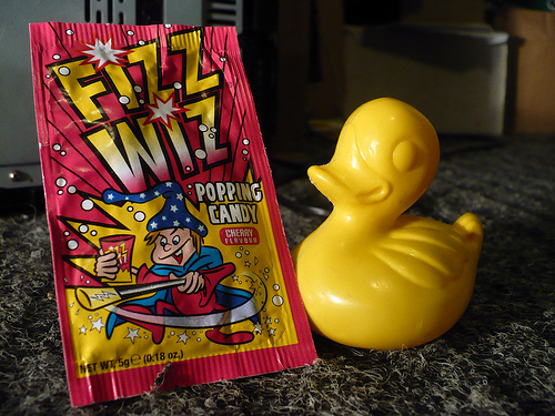 Duck Day 526 (10062010) - Fizz Wiz