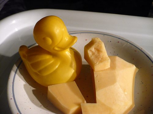 Duck Day 545 (29062010) - Cheese