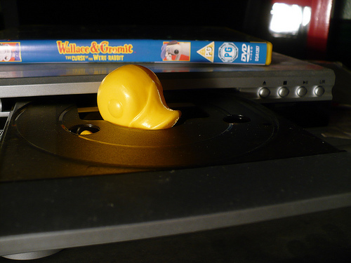 Duck Day 546 (30062010) - DVD