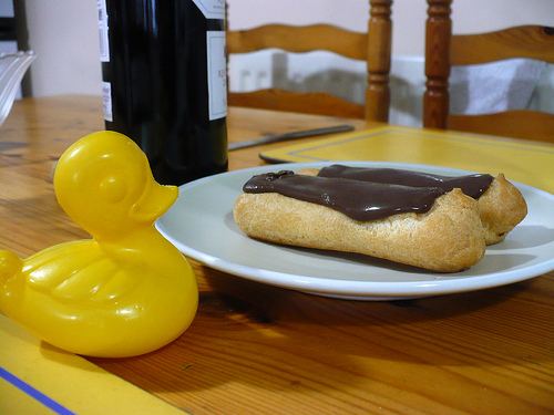 Duck Day 566 (20072010) - Yummmmm