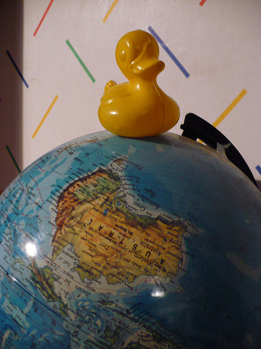 Duck Day 84 (25032009) - Geography