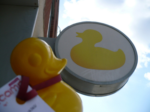 Duck Day 88 (29032009) - Shop sign